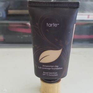 Tarte foundation